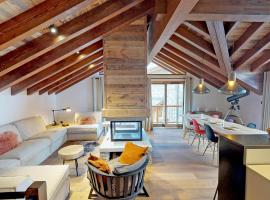 Chalet de Luxe à Saint Martin de Belleville : Spa, Sauna, Proche Pistes et Commerces - FR-1-452-199, hotel in Saint-Martin-de-Belleville