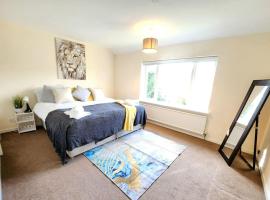 Lovely Spacious Stays, holiday home in Cambridge