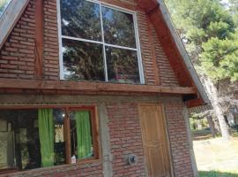 El Bungalow de Raúl、エプイェンのバンガロー