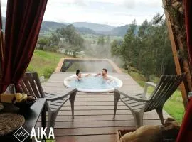 AIKA Reserva Glamping Tabio