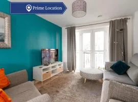 Homely 4BD Townhouse - Next to Hanley Park