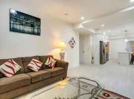 Modern Bellevue Home 10 Mi to Downtown Seattle!