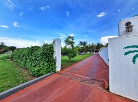 POUSADA POR DO SOL, hotel em Olímpia