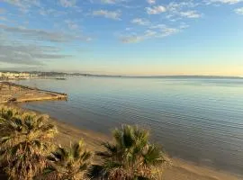 Beach front Superior Apartment