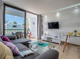 Precioso apartamento en el centro de Las Américas a 100 metros de la playa, apartamento em Playa de las Americas