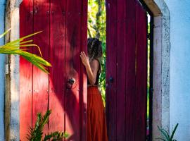 Marbella Retreats Casa Roja, hotel v destinaci Santa Cruz