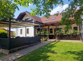 Pri štorklji, guest house in Moravske Toplice