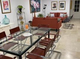 APARTAMENTO SAN JOSE, hotel din Palma del Río