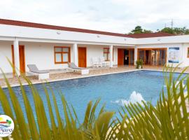 El Encanto de las Aguas, beach rental sa Necoclí