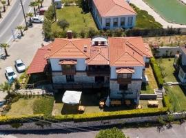Espira by Antioch Hotel, hotel v destinaci Urla