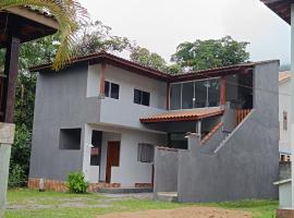 Casa de Praia, vila v mestu Ubatuba
