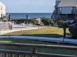 Beautiful view from a peaceful place, hotel in St. George Island