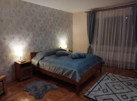 Milu Residence, hotel with parking in Ghimbav