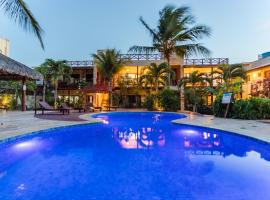 Apartamento Breezes, hotel v destinaci Jericoacoara