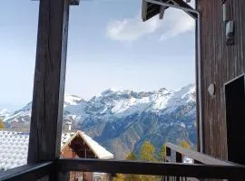 les chalets de puy st vincent