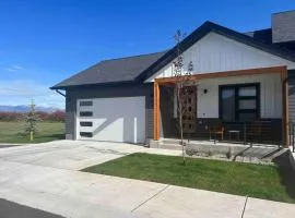 Awesome New Bozeman Townhome - Centrally Located