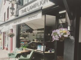 Lamp Light Rooms, hotel em Clifden