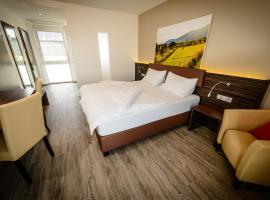 Dorfmeister Business Hotel B&B, hotel v destinaci Weikersdorf am Steinfelde