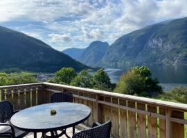 Winjum Apartments Aurland Stegastein, nhà nghỉ dưỡng ở Aurland