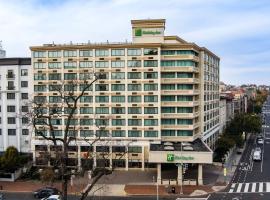 Holiday Inn Washington-Central/White House, an IHG Hotel, готель в районі Dupont Circle, у Вашингтоні