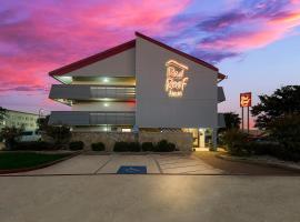 Red Roof Inn Dallas - DFW Airport North, hotel Irvingben