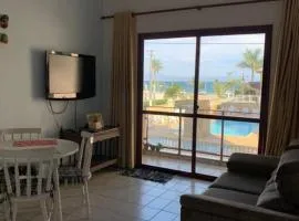 Apartamento frente mar