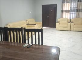 Ana Rooms, apartman Ashaiman városában