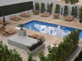 Lovely Apartment With Pool & Gym