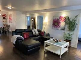 Beautiful private full condo