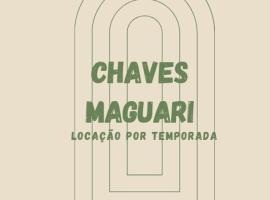 Chaves Maguari Locação por Temporada- Ananindeua, hotel u gradu Ananindeua
