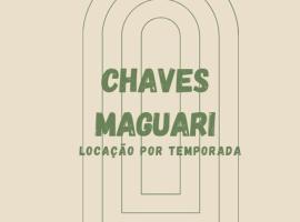 Chaves Maguari Locação por Temporada- Ananindeua, pigus viešbutis mieste Ananindeua