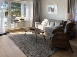 Ferienwohnung Tidenblick, hotel sa Wittdün