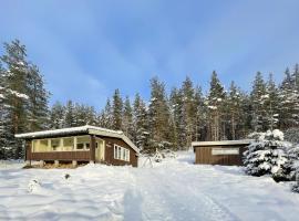 Gorgeous Home In Trysil With House A Mountain View, hotel mesra haiwan peliharaan di Trysil