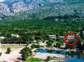 Apartments by the sea Seline, Paklenica - 17955