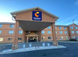 Comfort Inn & Suites Gunnison-Crested Butte, hotel cerca de Aeropuerto regional de Gunnison-Crested Butte - GUC, 