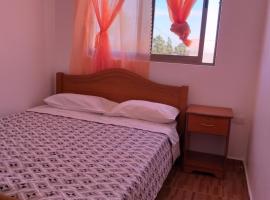 Hostal Las Cruces, guest house in Arica