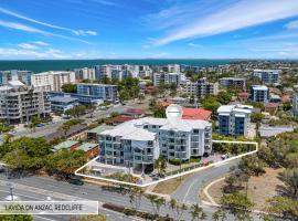 La Vida on Anzac, serviced apartment in Redcliffe