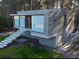 Monte Hermoso, hotel en Monte Hermoso