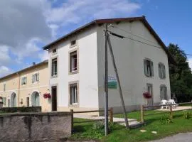 Gîte cosy avec terrasse, proche Épinal, golf et lac, pour 6 pers, toutes commodités incluses - FR-1-589-430