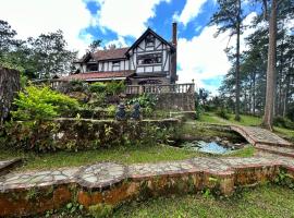 Cerro Azul Mountain Retreat, hotel a Cerro Azul