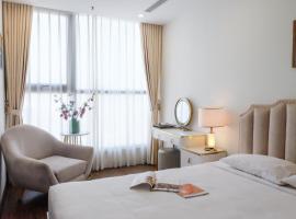 Aspaces Serviced Apartments - Vinhomes West Point, hotel near Vietnam National Convention Centre, Hanoi