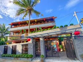 The Linh Seaside Villa Hoi An