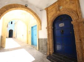 Riad7, hotel Azemmurban