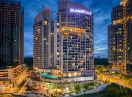 Fraser Place Puteri Harbour, apartment in Nusajaya