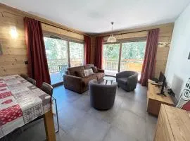 Appartement Champagny-en-Vanoise, 3 pièces, 6 personnes - FR-1-638-25