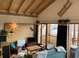 Appartement La Plagne-Tarentaise, 3 pièces, 6 personnes - FR-1-353-123