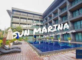 Sun Marina Cha-Am, hotel en Cha-am