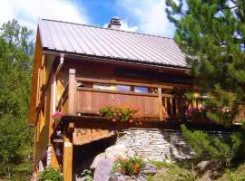 Chalet Confortable 14 Pers, 6 Ch, Wi-Fi, Parking, 300m des Pistes Serre Chevalier - FR-1-762-50