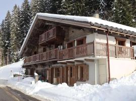 Chalet Charmant Rénové 2023 - 7 pers., 3 Chbres, Proche Hauteluce/Les Contamines - FR-1-342-309, hotel in Hauteluce