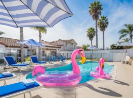 Villa Descanso، فندق في أوشن سايد